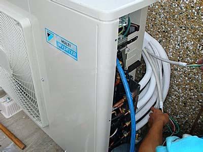 兴隆商场中央空调分析及中央空调的维保分析